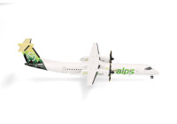Herpa Wings  Sky Alps Bombardier Q400 - 9H-PAUL